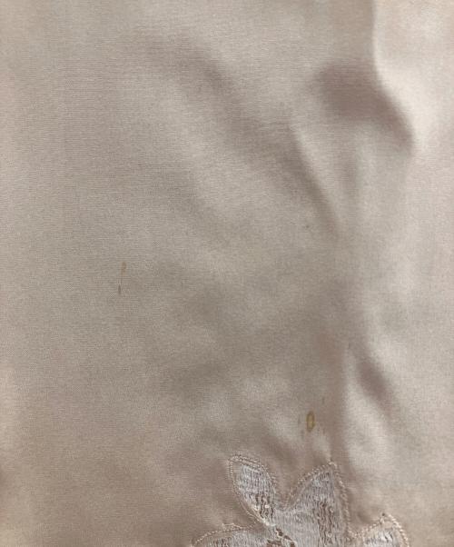 DOLCE & GABBANA（ドルチェ＆ガッバーナ）DOLCE & GABBANA (ドルチェ＆ガッバーナ) ミディスカート ライトピンク サイズ:SIZE 38の古着・服飾アイテム