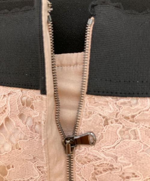 DOLCE & GABBANA（ドルチェ＆ガッバーナ）DOLCE & GABBANA (ドルチェ＆ガッバーナ) ミディスカート ライトピンク サイズ:SIZE 38の古着・服飾アイテム