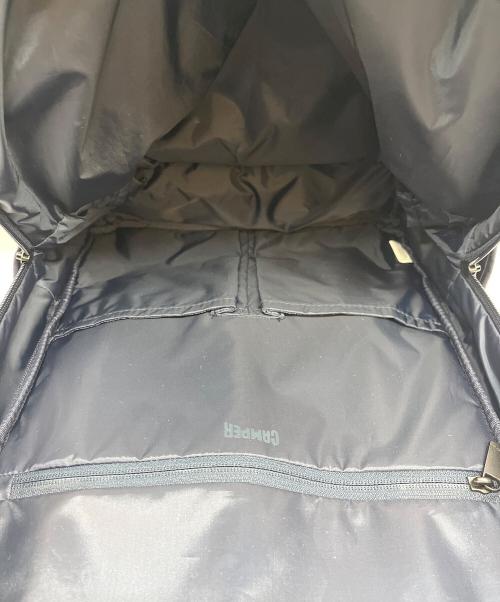 CAMPER（カンペール）CAMPER (カンペール) リュック ネイビーの古着・服飾アイテム
