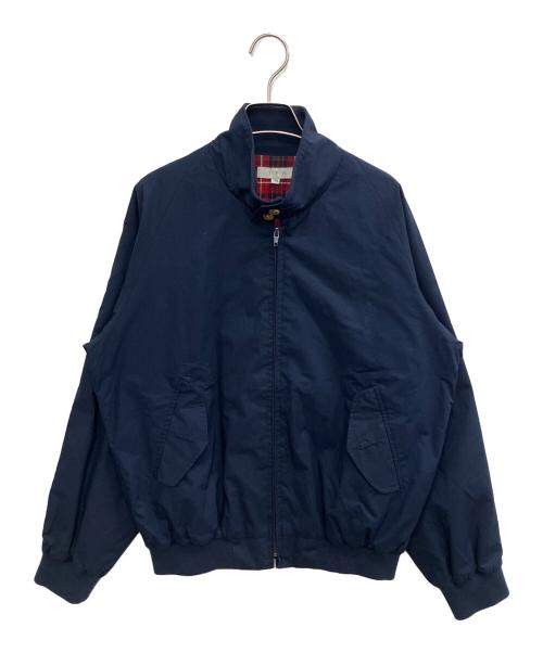 BLUE WATER（ブルー ウォーター）BLUE WATER (ブルー ウォーター) スタンドカラージャケット ネイビー サイズ:SIZE Mの古着・服飾アイテム