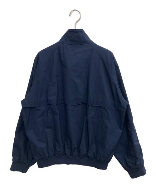 BLUE WATER（ブルー ウォーター）BLUE WATER (ブルー ウォーター) スタンドカラージャケット ネイビー サイズ:SIZE Mの古着・服飾アイテム