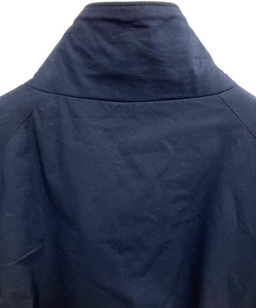 BLUE WATER（ブルー ウォーター）BLUE WATER (ブルー ウォーター) スタンドカラージャケット ネイビー サイズ:SIZE Mの古着・服飾アイテム