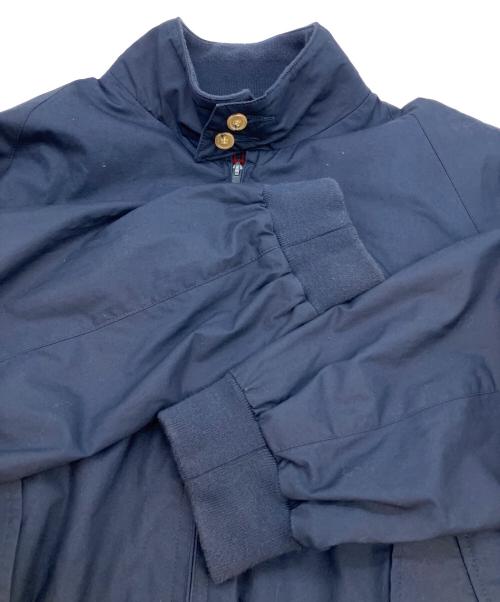 BLUE WATER（ブルー ウォーター）BLUE WATER (ブルー ウォーター) スタンドカラージャケット ネイビー サイズ:SIZE Mの古着・服飾アイテム