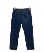 LEVI'Sリーバイス）の古着「デニムパンツ」｜インディゴ