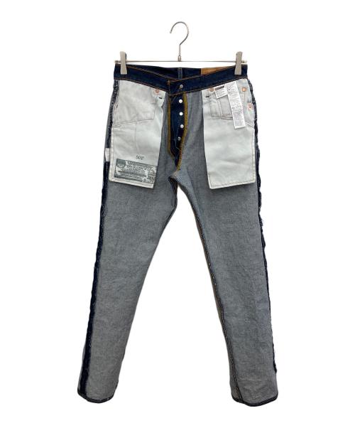 LEVI'S（リーバイス）LEVI'S (リーバイス) デニムパンツ インディゴ サイズ:SIZE 76cm (W30)の古着・服飾アイテム