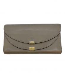Chloe（クロエ）の古着「長財布」｜ブラウン