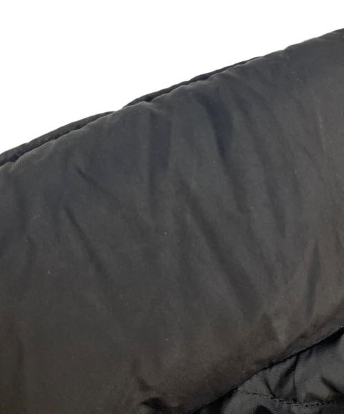 THE NORTH FACE（ザ ノース フェイス）THE NORTH FACE (ザ ノース フェイス) NUPTSE JACKET ダウンジャケット グリーン×ブラック サイズ:SIZE Mの古着・服飾アイテム