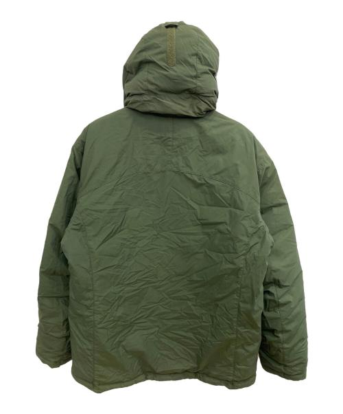 mont-bell（モンベル）mont-bell (モンベル) ダウンジャケット グリーン サイズ:SIZE Mの古着・服飾アイテム