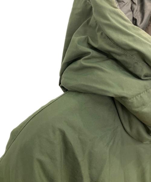 mont-bell（モンベル）mont-bell (モンベル) ダウンジャケット グリーン サイズ:SIZE Mの古着・服飾アイテム