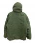mont-bell (モンベル) ダウンジャケット グリーン サイズ:SIZE M：12000円