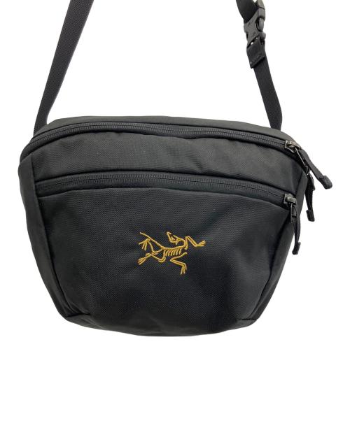 ARC'TERYX（アークテリクス）ARC'TERYX (アークテリクス) MANTIS2 2WAYウエストパック ブラックの古着・服飾アイテム