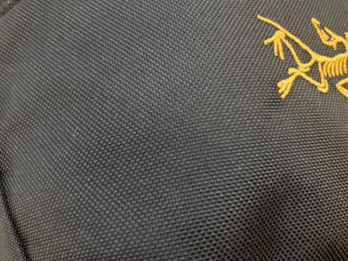ARC'TERYX（アークテリクス）ARC'TERYX (アークテリクス) MANTIS2 2WAYウエストパック ブラックの古着・服飾アイテム