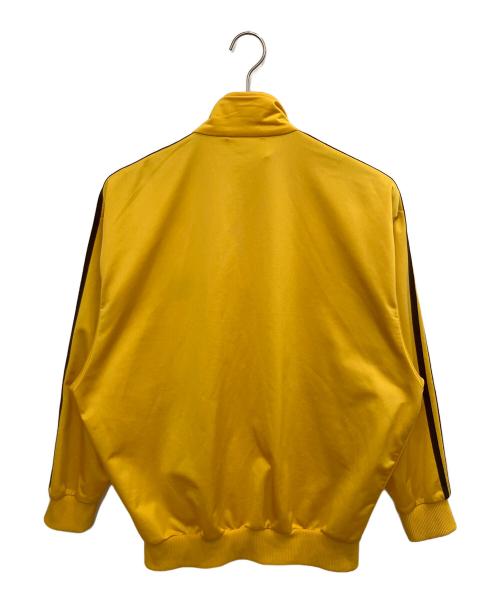 adidas（アディダス）adidas (アディダス) トラックジャケット イエロー サイズ:SIZE Lの古着・服飾アイテム