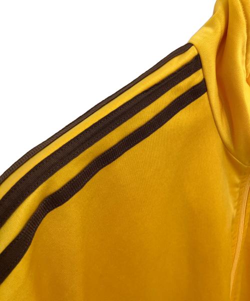 adidas（アディダス）adidas (アディダス) トラックジャケット イエロー サイズ:SIZE Lの古着・服飾アイテム