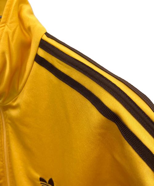 adidas（アディダス）adidas (アディダス) トラックジャケット イエロー サイズ:SIZE Lの古着・服飾アイテム