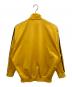 adidas (アディダス) トラックジャケット イエロー サイズ:SIZE L：10000円