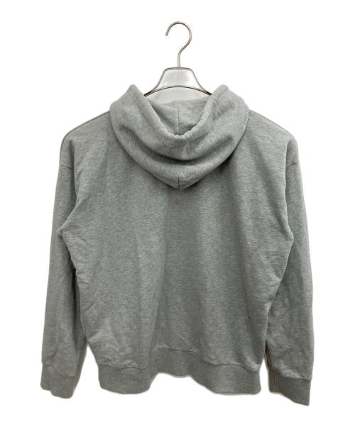 DIESEL（ディーゼル）DIESEL (ディーゼル) パーカー グレー サイズ:SIZE Lの古着・服飾アイテム