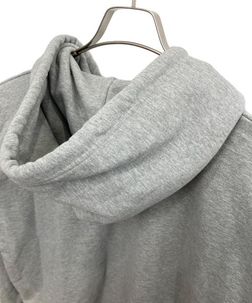 DIESEL（ディーゼル）DIESEL (ディーゼル) パーカー グレー サイズ:SIZE Lの古着・服飾アイテム
