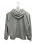 DIESEL (ディーゼル) パーカー グレー サイズ:SIZE L：6000円