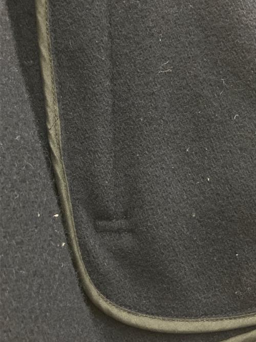 DANTON（ダントン）DANTON (ダントン) ウールモッサ ジャケット ネイビー サイズ:SIZE 34の古着・服飾アイテム