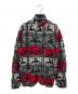 Engineered Garments（エンジニアド ガーメンツ）の古着「ウールコート」｜グレー×レッド