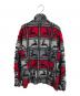 Engineered Garments (エンジニアド ガーメンツ) ウールコート グレー×レッド サイズ:SIZE XS：10000円