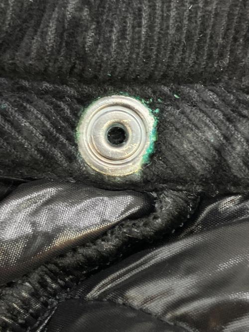 LAVENHAM（ラベンハム）LAVENHAM (ラベンハム) キルティングジャケット 中綿ナイロンジャケット ブラック サイズ:SIZE 36の古着・服飾アイテム