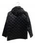 LAVENHAM (ラベンハム) キルティングジャケット 中綿ナイロンジャケット ブラック サイズ:SIZE 36：5000円