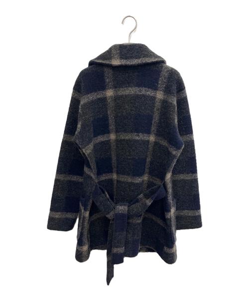 Engineered Garments（エンジニアド ガーメンツ）Engineered Garments (エンジニアド ガーメンツ) ウールジャケット ネイビー サイズ:SIZE XSの古着・服飾アイテム