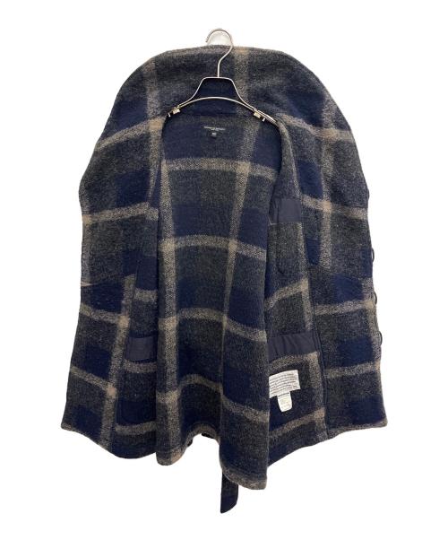 Engineered Garments（エンジニアド ガーメンツ）Engineered Garments (エンジニアド ガーメンツ) ウールジャケット ネイビー サイズ:SIZE XSの古着・服飾アイテム
