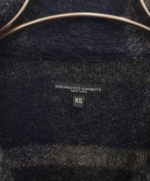 Engineered Garments（エンジニアド ガーメンツ）Engineered Garments (エンジニアド ガーメンツ) ウールジャケット ネイビー サイズ:SIZE XSの古着・服飾アイテム