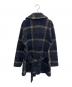 Engineered Garments (エンジニアド ガーメンツ) ウールジャケット ネイビー サイズ:SIZE XS：10000円
