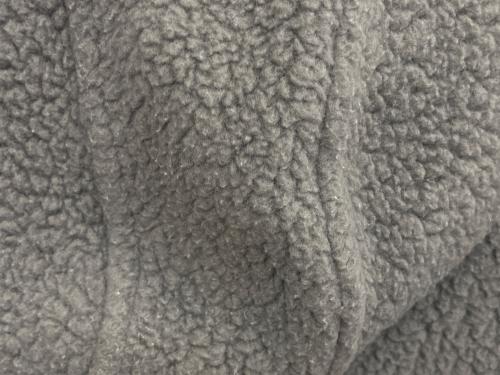 Patagonia（パタゴニア）Patagonia (パタゴニア) Retro Pile Pullover フリースジャケット グレー サイズ:SIZE XSの古着・服飾アイテム