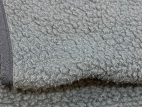 Patagonia（パタゴニア）Patagonia (パタゴニア) Retro Pile Pullover フリースジャケット グレー サイズ:SIZE XSの古着・服飾アイテム