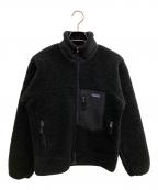 Patagoniaパタゴニア）の古着「Classic Retro-X Jacket フリースジャケット」｜ブラック