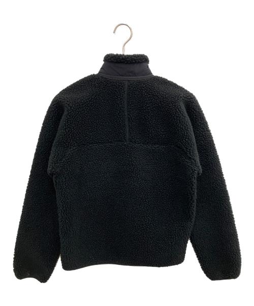 Patagonia（パタゴニア）Patagonia (パタゴニア) Classic Retro-X Jacket フリースジャケット ブラック サイズ:SIZE XSの古着・服飾アイテム