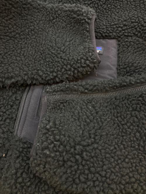 Patagonia（パタゴニア）Patagonia (パタゴニア) Classic Retro-X Jacket フリースジャケット ブラック サイズ:SIZE XSの古着・服飾アイテム
