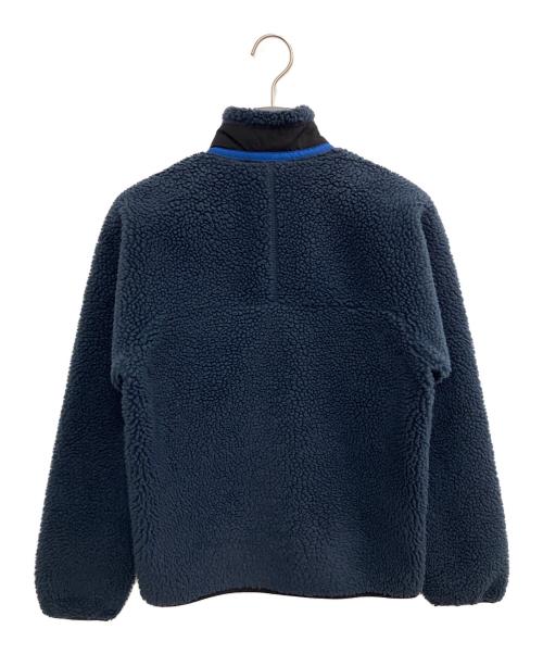 Patagonia（パタゴニア）Patagonia (パタゴニア) Classic Retro-X Jacket フリースジャケット ネイビー サイズ:SIZE XSの古着・服飾アイテム