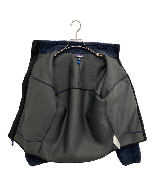 Patagonia（パタゴニア）Patagonia (パタゴニア) Classic Retro-X Jacket フリースジャケット ネイビー サイズ:SIZE XSの古着・服飾アイテム