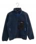 Patagonia（パタゴニア）の古着「Classic Retro-X Jacket フリースジャケット」｜ネイビー