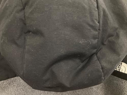 THE NORTH FACE（ザ ノース フェイス）THE NORTH FACE (ザ ノース フェイス) Denali Hoodie 中綿フリースジャケット グレー×ブラック サイズ:SIZE Sの古着・服飾アイテム