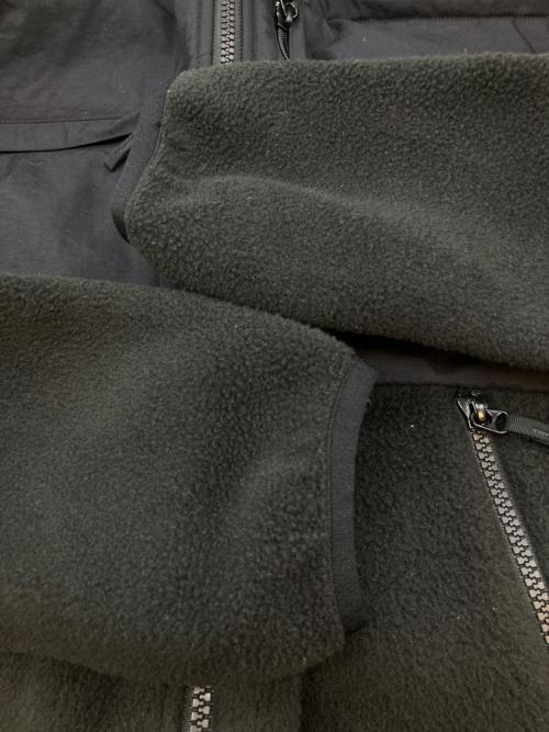 THE NORTH FACE（ザ ノース フェイス）THE NORTH FACE (ザ ノース フェイス) Denali Jacket フリースジャケット ブラック サイズ:SIZE Sの古着・服飾アイテム