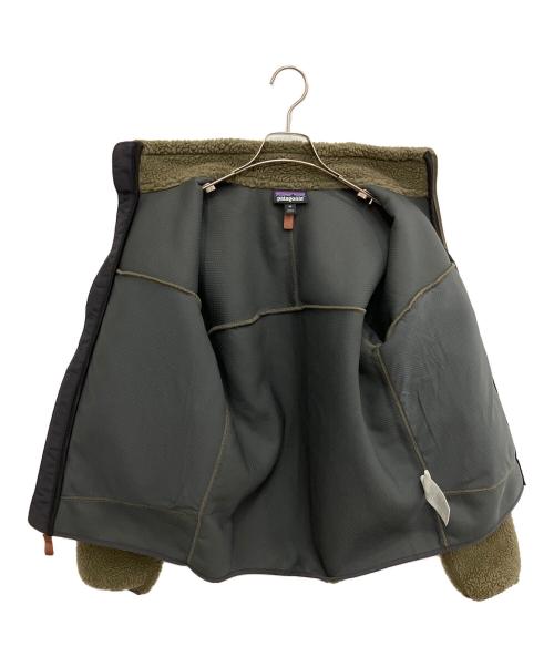 Patagonia（パタゴニア）Patagonia (パタゴニア) Classic Retro-X Jacket　ボアジャケット グリーン サイズ:SIZE XSの古着・服飾アイテム