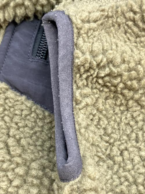 Patagonia（パタゴニア）Patagonia (パタゴニア) Classic Retro-X Jacket　ボアジャケット グリーン サイズ:SIZE XSの古着・服飾アイテム