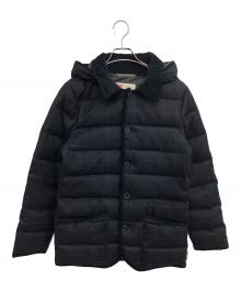 Traditional Weatherwear（トラディショナルウェザーウェア）の古着「ダウンジャケット」｜ブラック