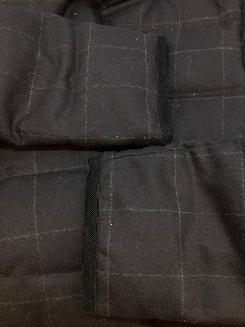 Traditional Weatherwear（トラディショナルウェザーウェア）Traditional Weatherwear (トラディショナルウェザーウェア) ダウンジャケット ブラック サイズ:SIZE 36の古着・服飾アイテム