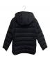 Traditional Weatherwear (トラディショナルウェザーウェア) ダウンジャケット ブラック サイズ:SIZE 36：7000円
