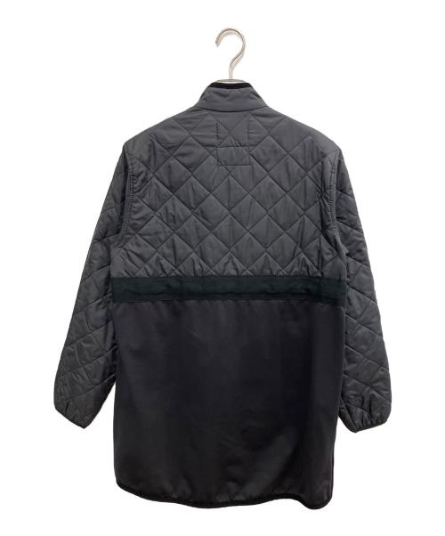 FRED PERRY（フレッドペリー）FRED PERRY (フレッドペリー) LAVENHAM (ラベンハム) キルティングコート ブラック サイズ:SIZE XSの古着・服飾アイテム