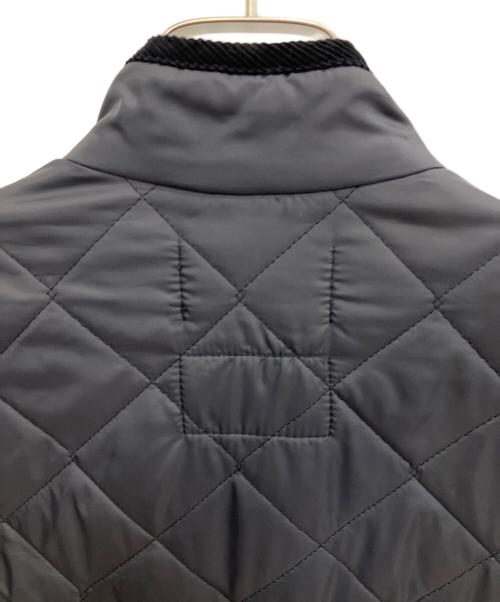 FRED PERRY（フレッドペリー）FRED PERRY (フレッドペリー) LAVENHAM (ラベンハム) キルティングコート ブラック サイズ:SIZE XSの古着・服飾アイテム