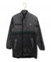 FRED PERRY（フレッドペリー）の古着「キルティングコート」｜ブラック